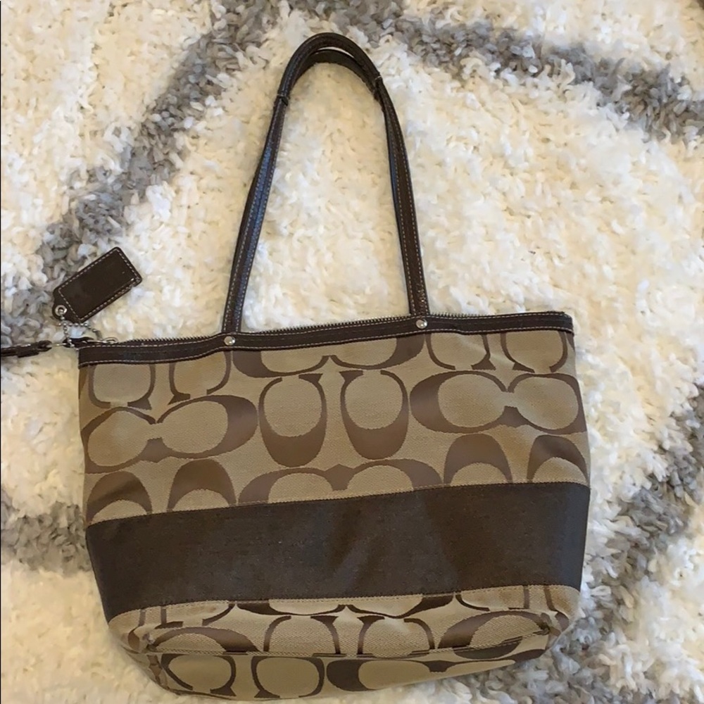 Coach handbag